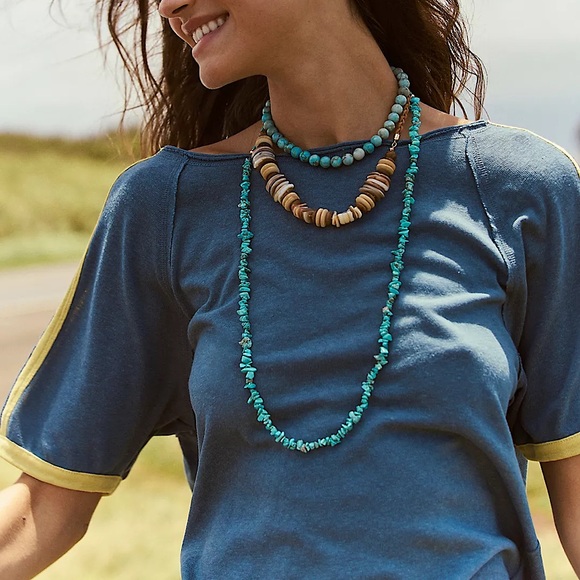 NEW Free People We The Free Play To Win Tee - Picture 4 of 14